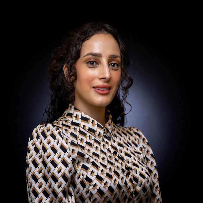 Portrait of Aneeta Kaur Kang, Family Director, Sevenoaks, Manak Solicitors.