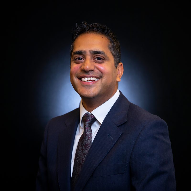 Portrait of Jasdeep Singh Jandu, Executive Director · Residential Property + Private Client, Manak Solicitors.