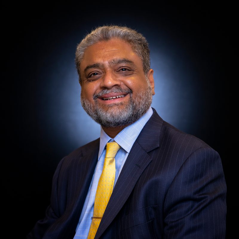 Portrait of Surinder Singh Manak, Managing Director · Founder, Manak Solicitors.